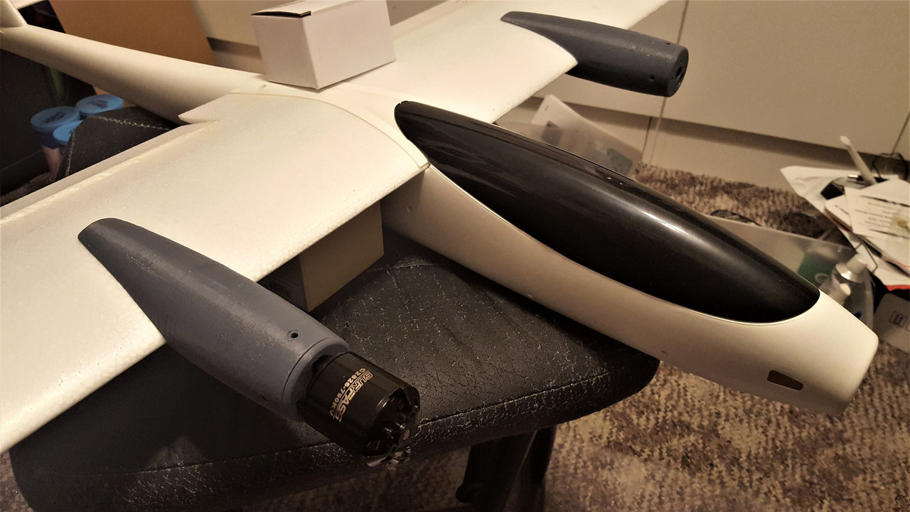 volantex phoenix evolution