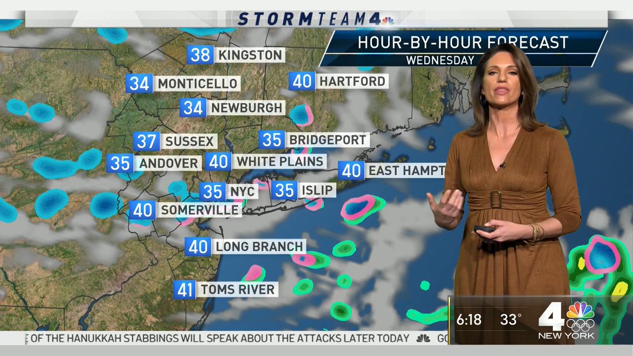 08 January - 10.00.00 - Today in New York. Breaking news, weathe