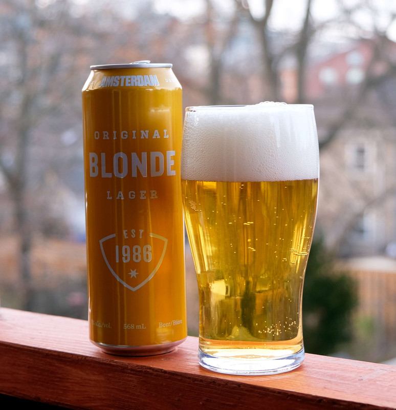 blonde