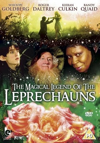 The Magical Legend Of The Leprechauns [1999][DVD R2][Spanish]