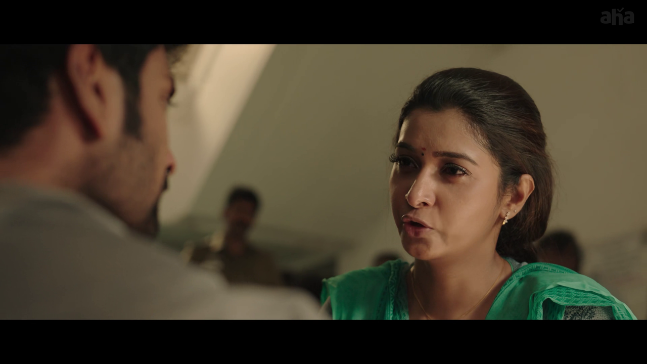 Priya Bhavani Shankar - Kuruthi Aattam 4K SNAP (52)