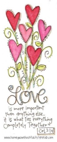 Love-Important
