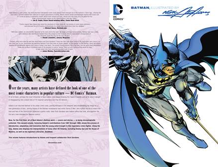 Batman Illustrated by Neal Adams v02 (2004)