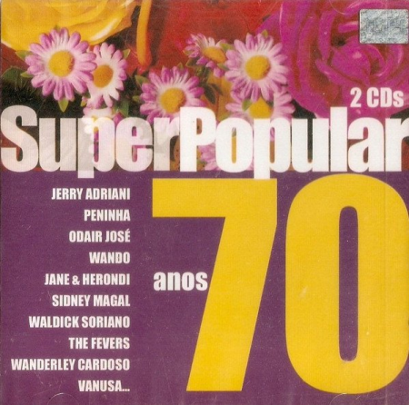 VA - Super Popular - Anos 70 (2002)