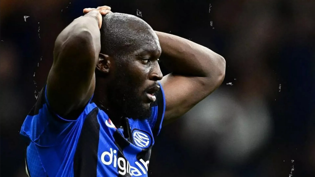 Inter de Milan le cierra las puertas a Romelo Lukaku por traición