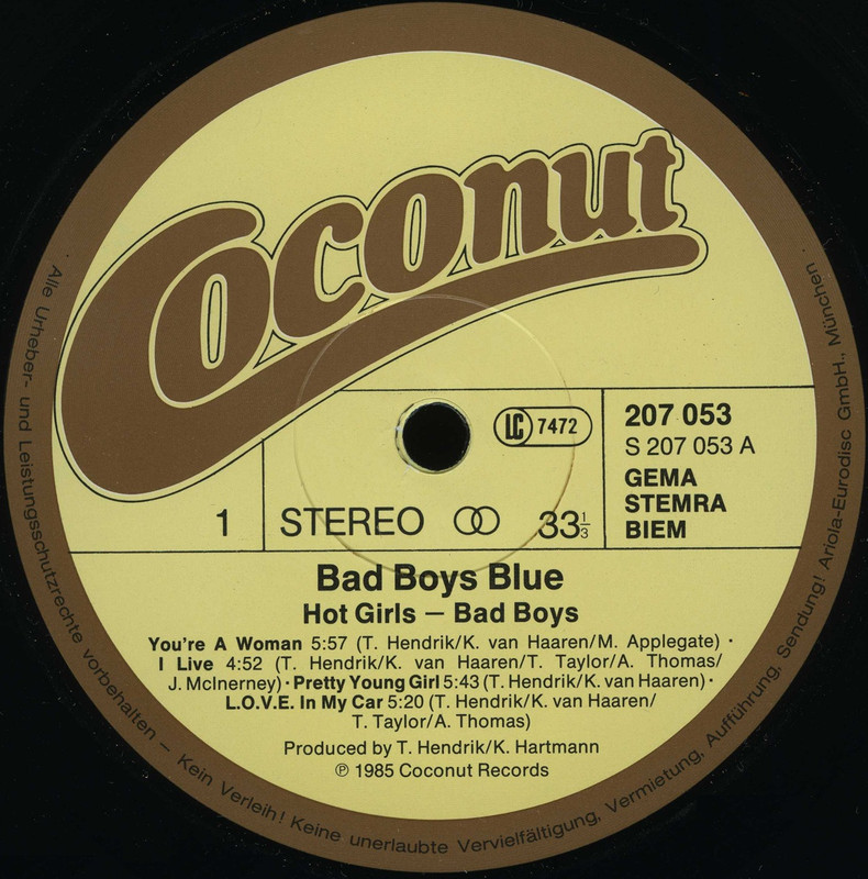 Cover LP A