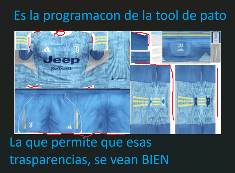 Formatos KTIS CONVERTIDOS