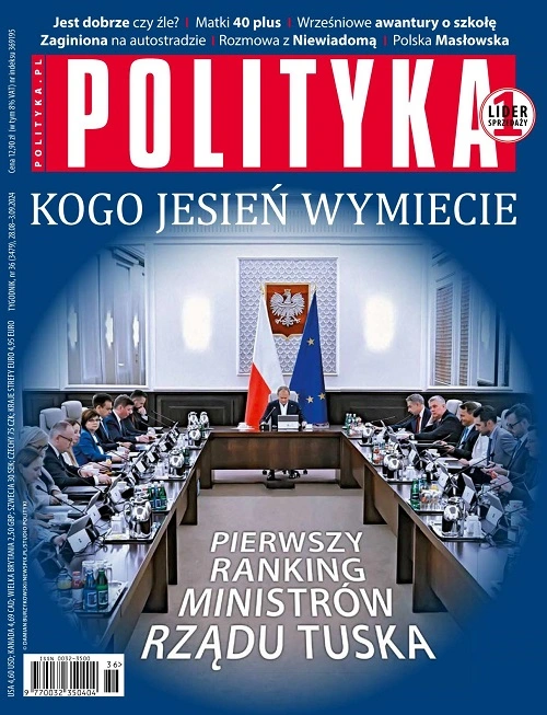 Newsweek Polska 35/2024