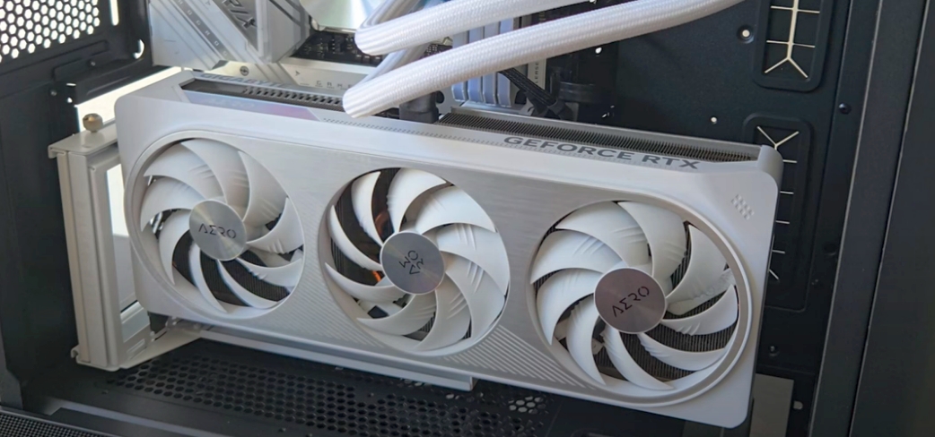 Gpu En Vertical Suporte para deixar a GPU na vertical que caiba no gabinete DT3 ...