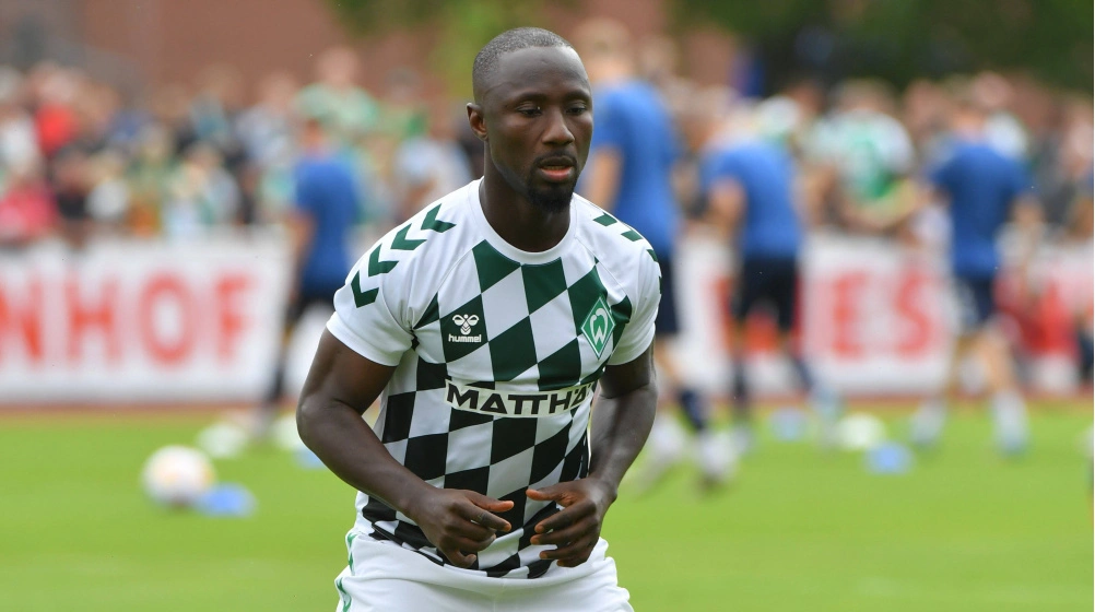 Naby Keita opens up about his conditions in Bremen and how he expects things to change. Naby Keita opens up about his conditions in Bremen and how he expects things to change.