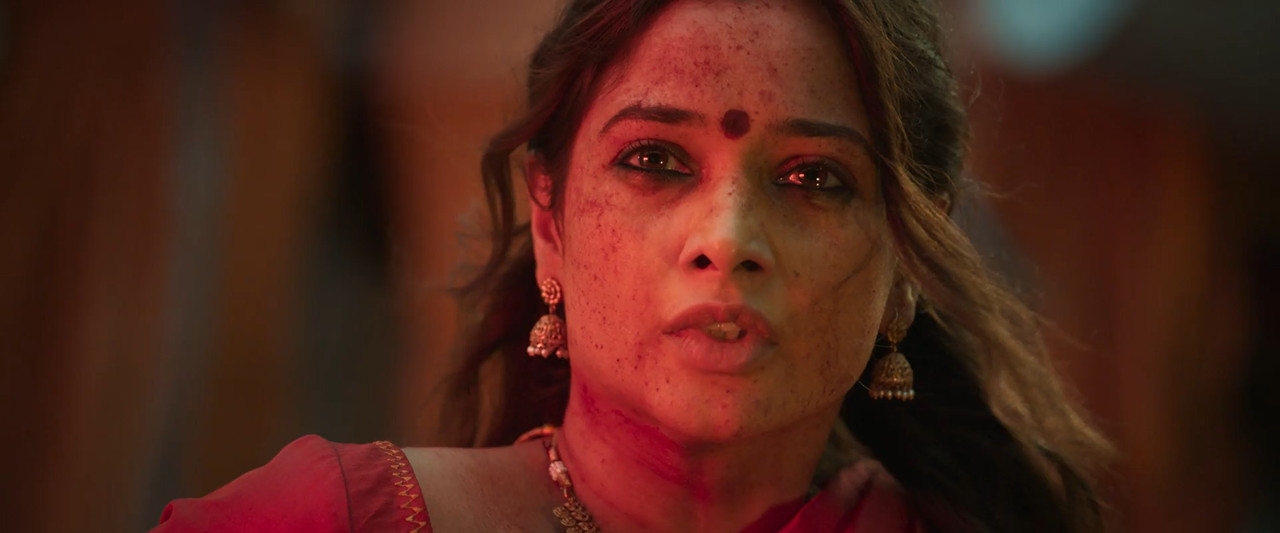 Odela 2 2025 WebRip [Hindi + Tamil + Telugu + Malayalam + Kannada] 480p 720p 1080p ESub Screenshot
