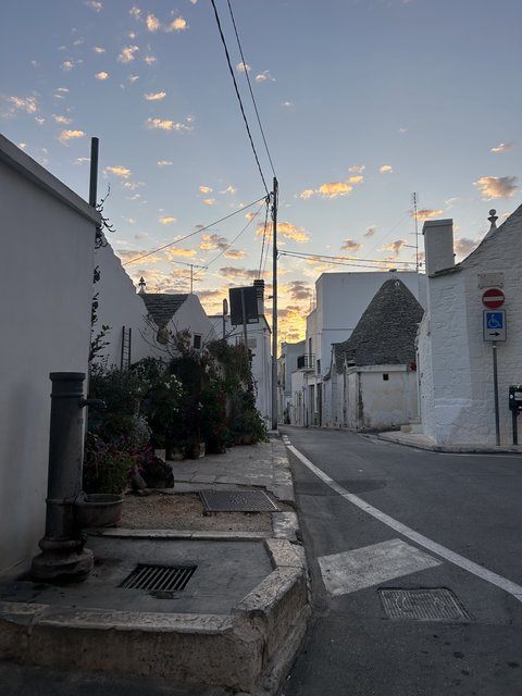 Balcanes - Apulia - Blogs de Europa - Locorotondo, Cisternino y Alberobello (27)