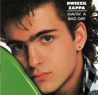 Dweezil Zappa - Havin A Bad Day (1986).mp3 - 320 Kbps