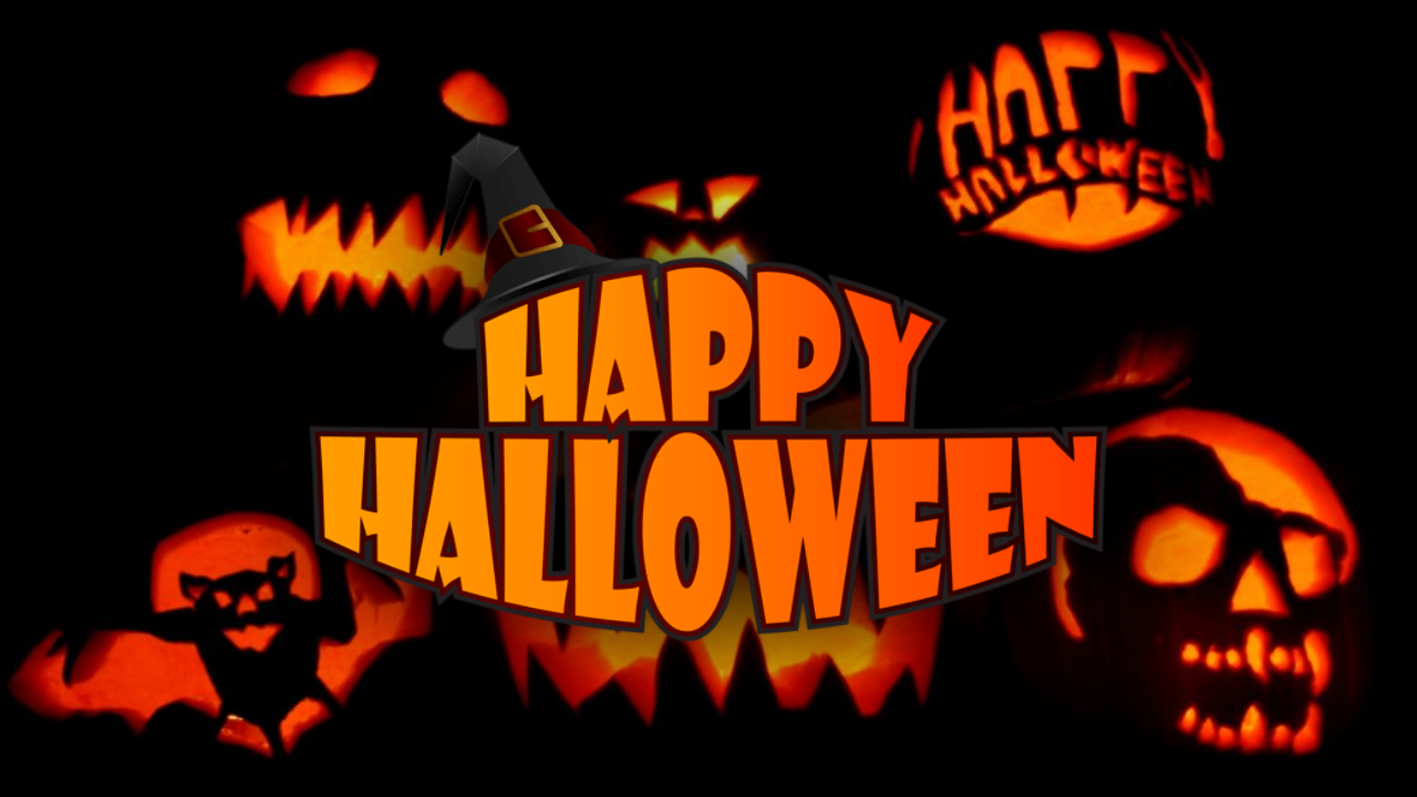 Actividades que puedes hacer a distancia en este Halloween Actividades que puedes hacer a distancia en este Halloween