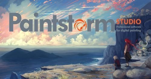 Paintstorm Studio 2.43.120120 macOS