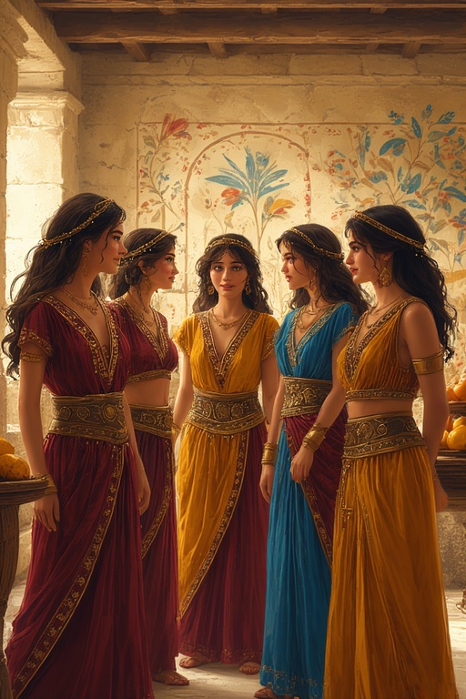Group-of-young-women-likely-20-30