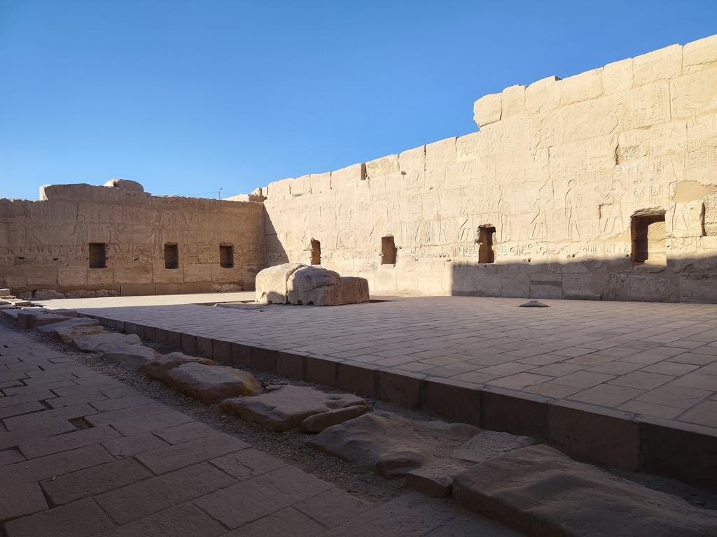 Ленивый Египет (Хургада, Луксор, Каир), декабрь 2025 - январь 2026