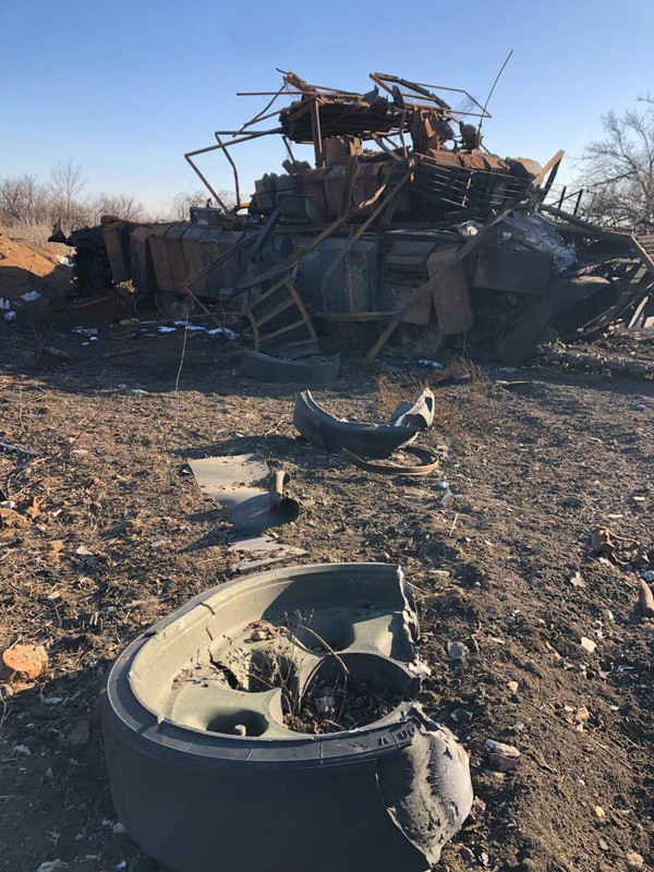 1034 T-72B3 Obr. 2022 destr 13 02 25