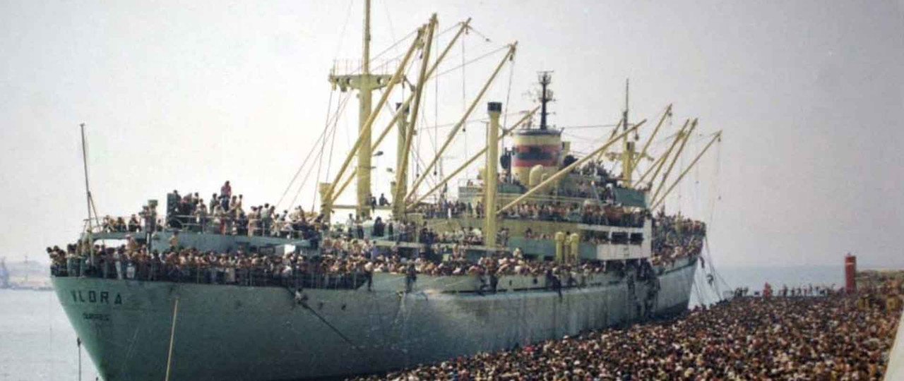 Il controllo dei flussi migratori clandestini