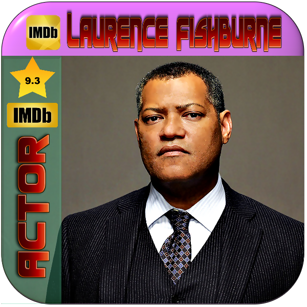 Laurence Fishburne