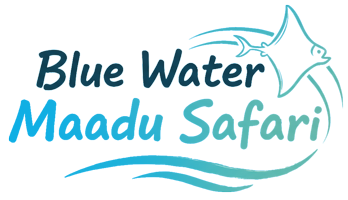 Blue Water Maadu Safari Logo