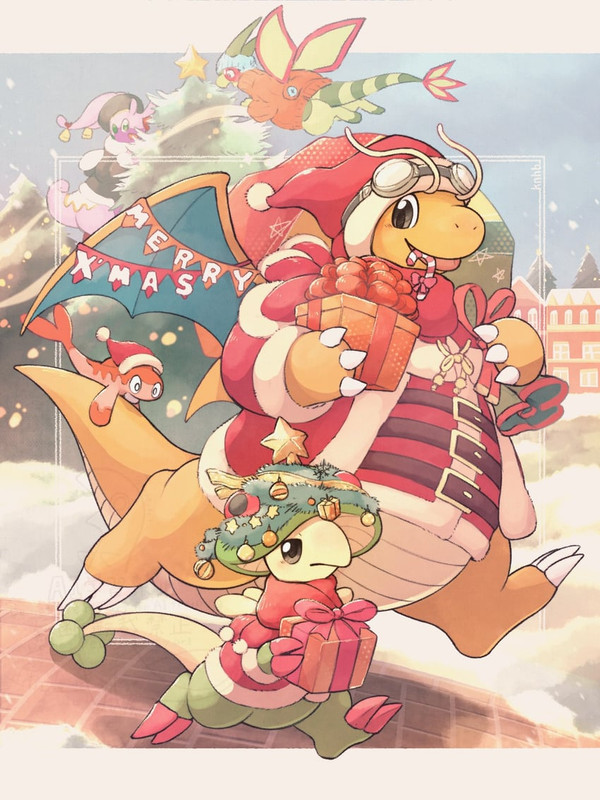 dragonite-flygon-goodra-tatsugiri-and-br