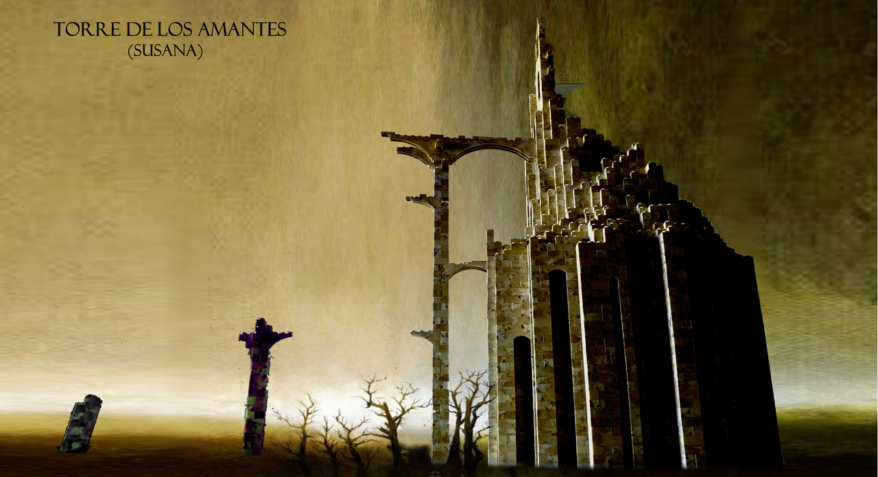 TORRE DE LOS AMANTES (Susana)