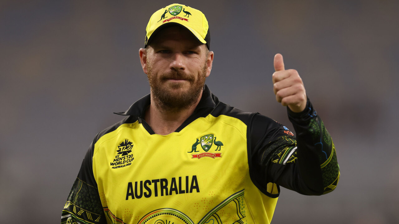 Aaron Finch