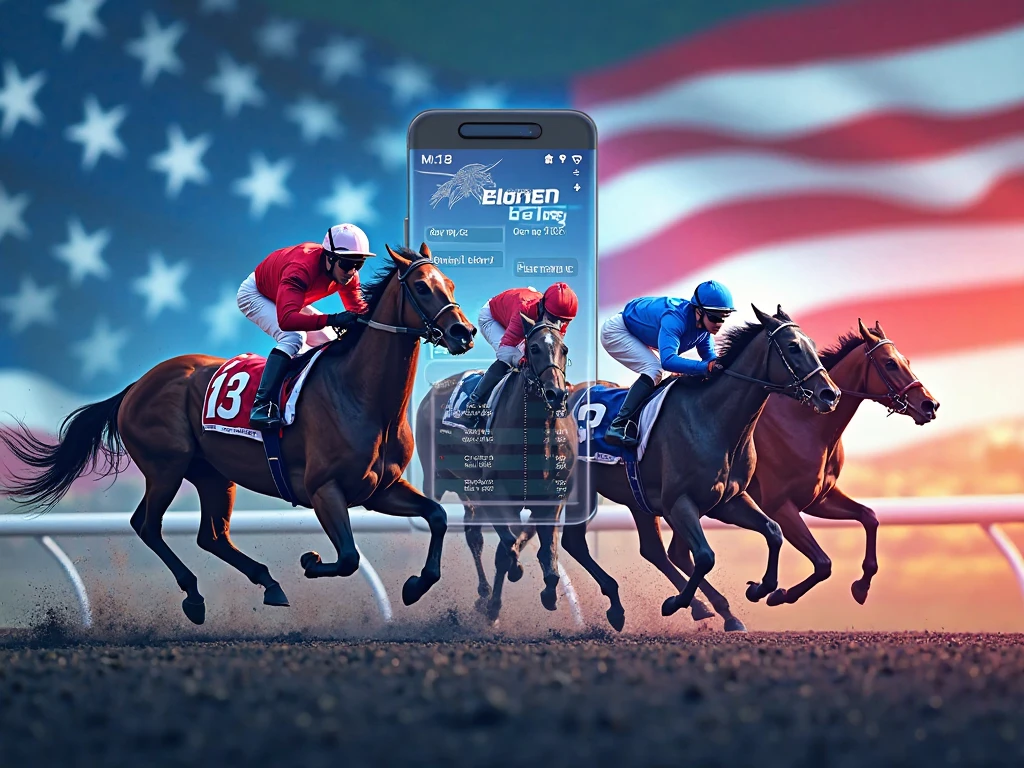 Belmont Stakes 2025 Betting Apps