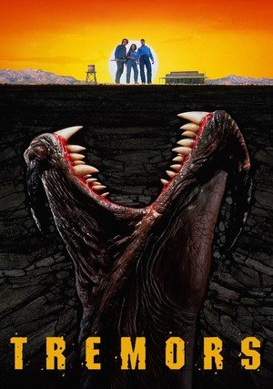 Wstrząsy / Tremors (1990) PL.720p.BluRay.x264.AC3-tHD / Lektor PL