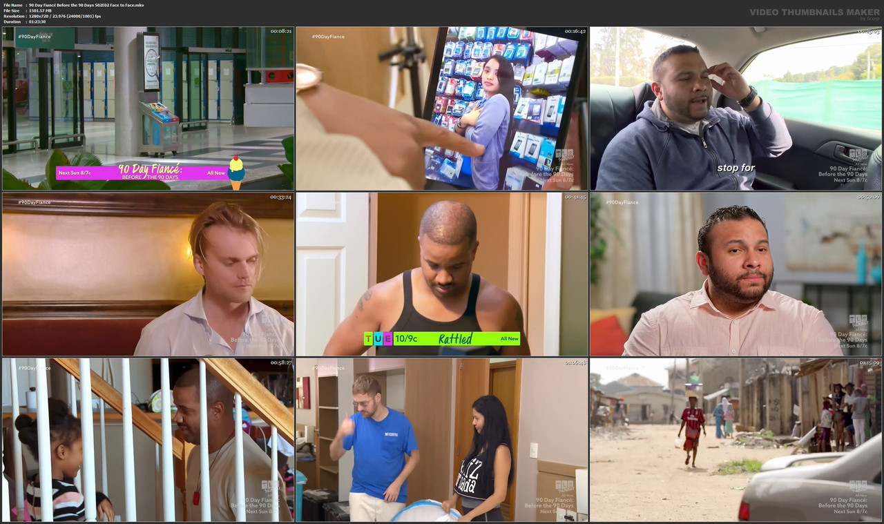 90 Day Fiancé Before the 90 Days S02E02 Face to Face.mkv