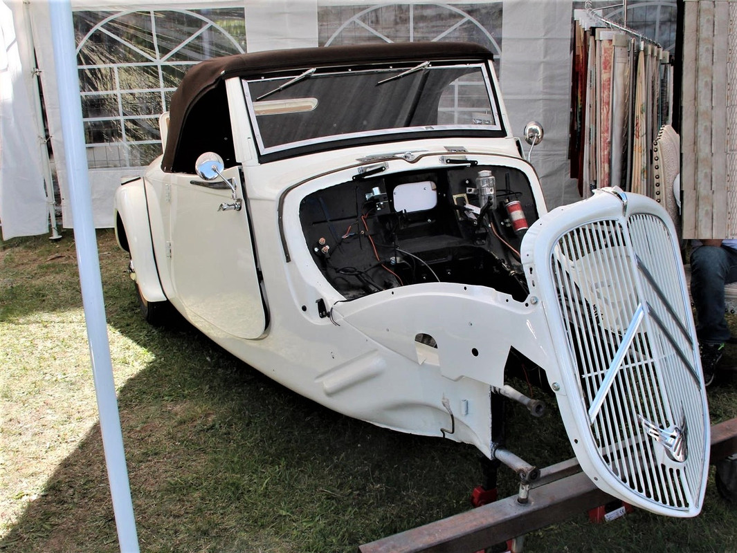 Cab-Art blanc AZ26 8