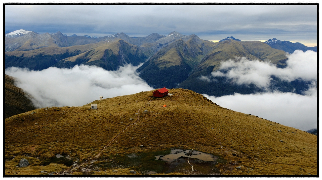 Mt Aspiring NP – Brewster hut & glacier (febrero 2026) - Escapadas y rutas por la Nueva Zelanda menos conocida (8)