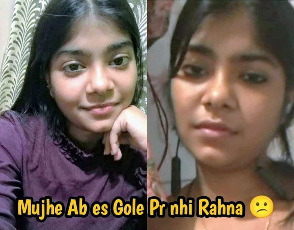 Indian girl showing her boob exclusive viral video