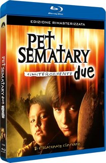 Pet Sematary 2 - Cimitero vivente 2 (1992) Full Blu-Ray 32Gb AVC ITA DD 2.0 ENG DTS-HD MA 5.1 MULTI