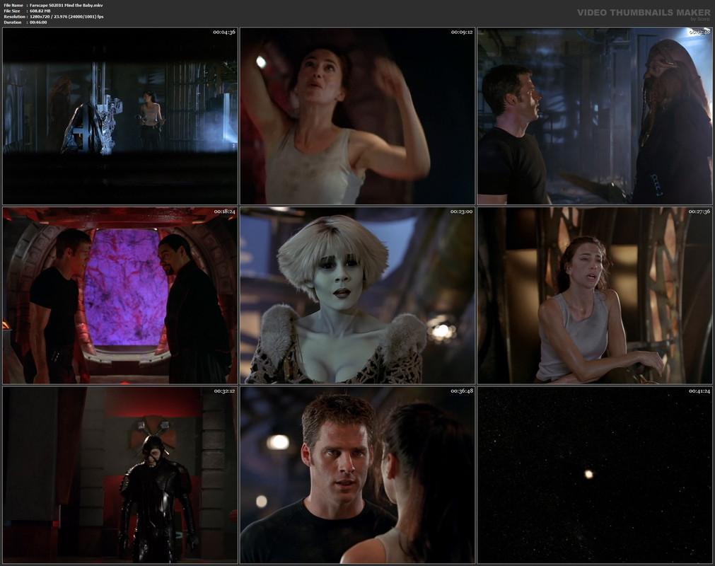Farscape S02E01 Mind the Baby.mkv