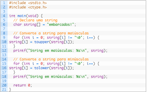 Strings