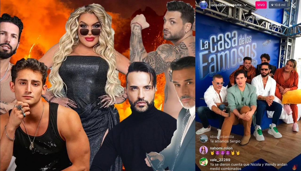 Este es el nuevo reality show del Team Infierno en Televisa, aquí los detalles