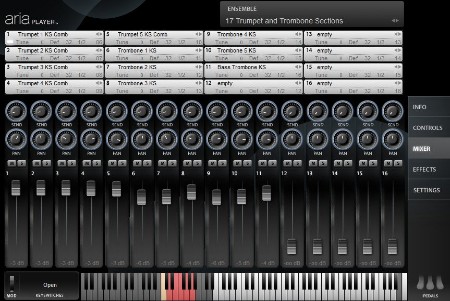 Garritan ARIA Player 1.959