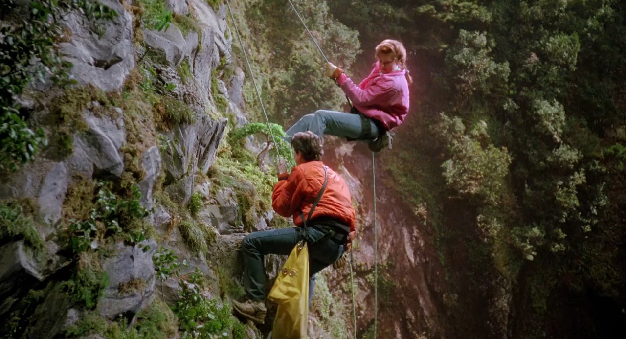 The Karate Kid Part III 1989 BluRay [Hindi + English] 480p, 720p Screenshot