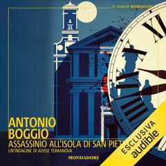 Antonio Boggio – Assassinio all’isola di San Pietro (2025) (mp3 – 128 kbps)