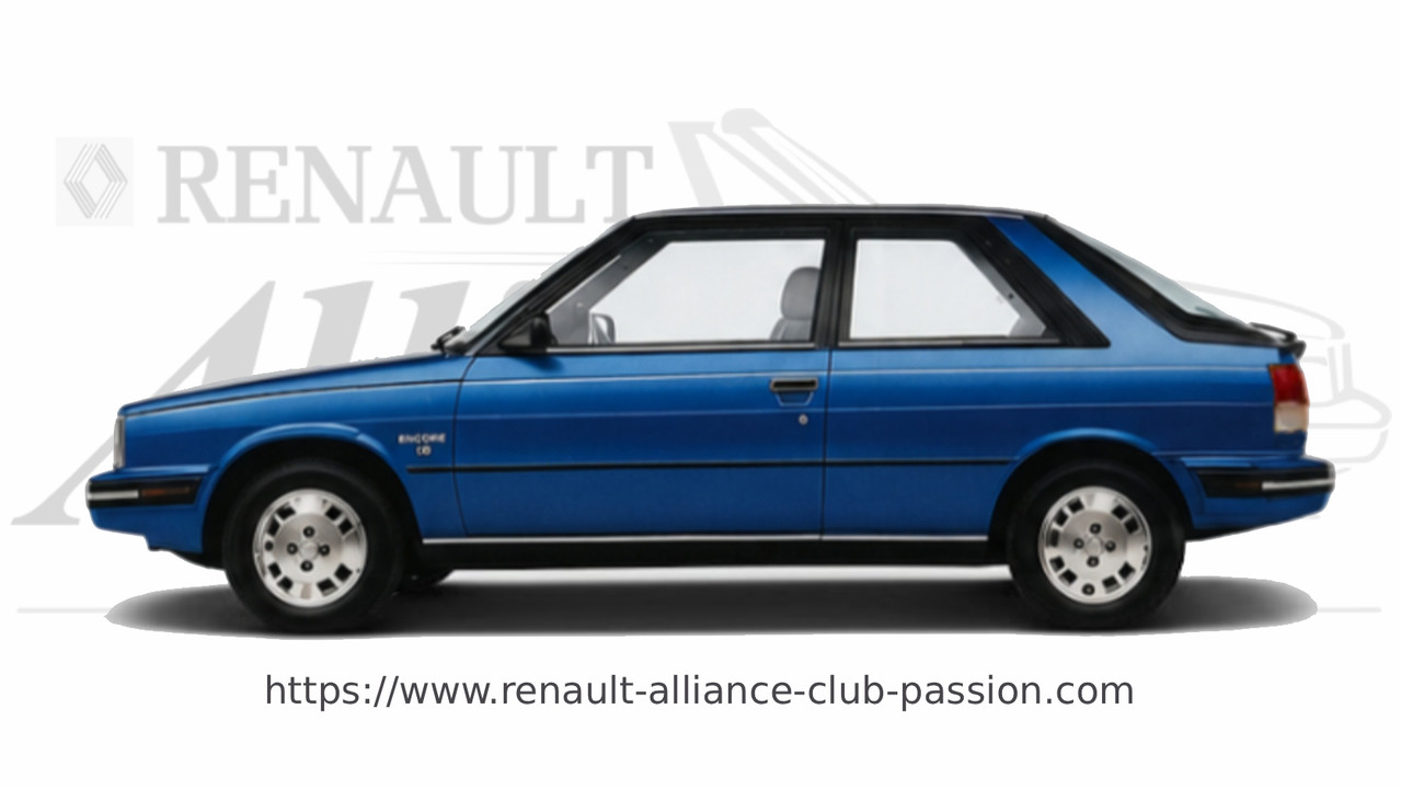 Renault Encore3p