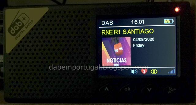 dab santiago compostela 2026 09 04