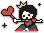 Red Queen pixel