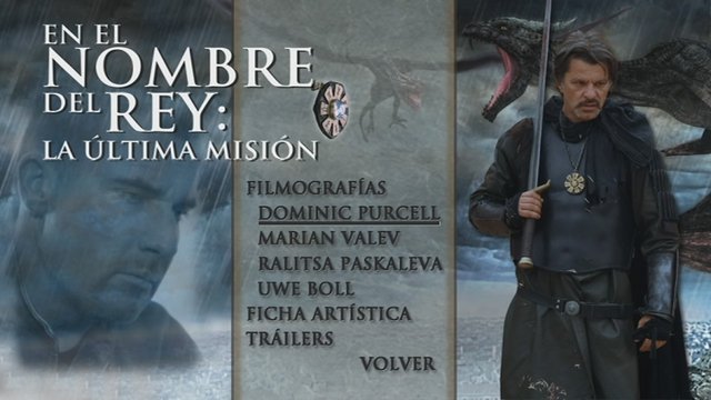 4 - En el Nombre del Rey 3: La Última Misión [DVD5Full] [PAL] [Cast/Ing] [Sub:Nó] [2014] [Aventuras]