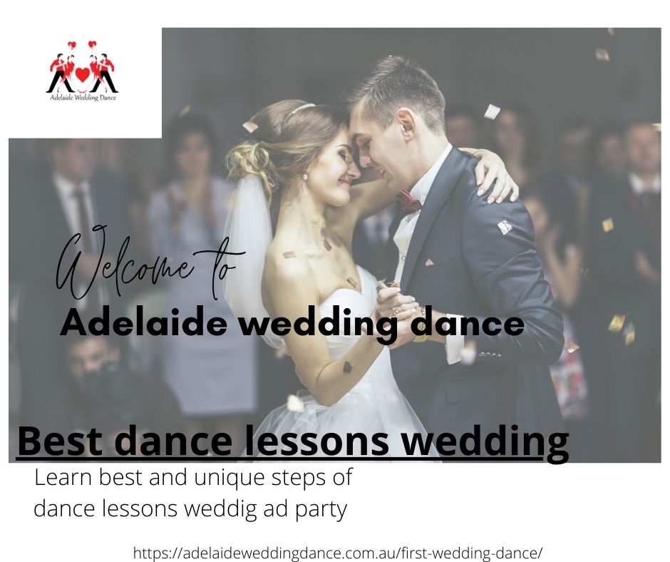 Best dance lessons wedding _ Adelaide wedding dance