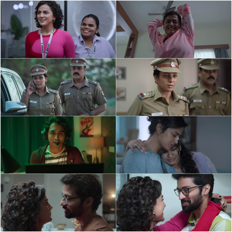 The Game You Never Play Alone S1 (2025) Hindi Completed Web Series HD ESub screenshot