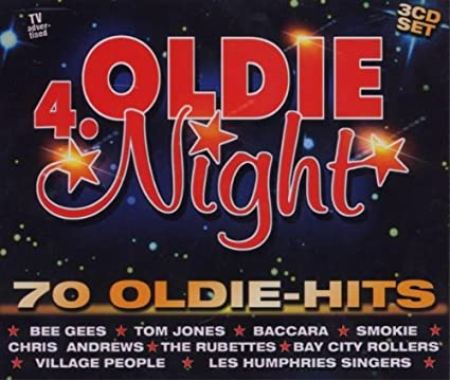 VA   Oldie Night Vol.4 [3CDs] (2003)