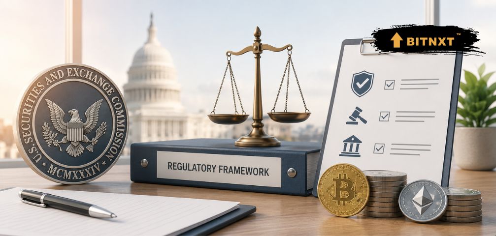 SEC Proposes Regulation Crypto Assets: Actual Crypto Rules