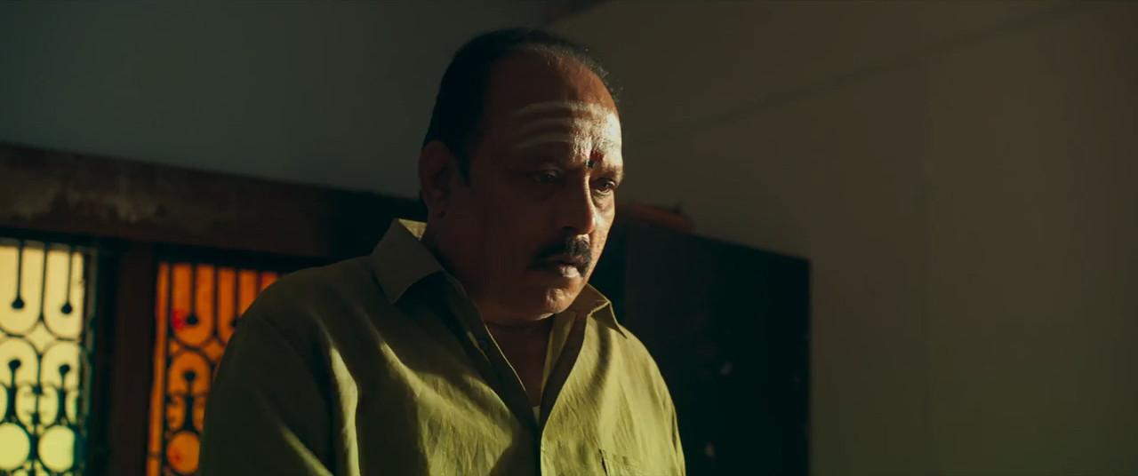 Mask 2025 WebRip [Tamil] 480p 720p ESub Screenshot